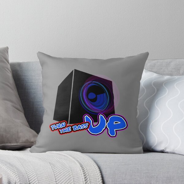 Item preview, Turn  the bass UP designed and sold by Gnfree.