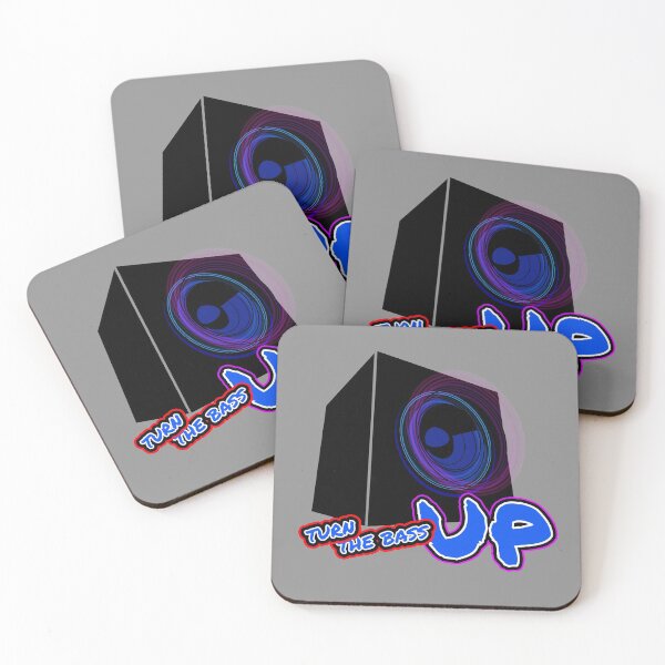 Item preview, Turn  the bass UP designed and sold by Gnfree.