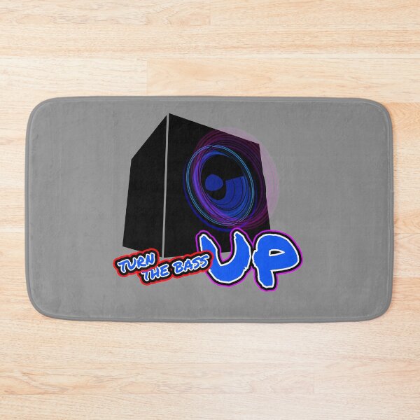 Item preview, Turn  the bass UP designed and sold by Gnfree.