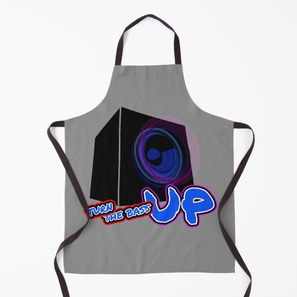 Item preview, Turn the bass UP designed and sold by Gnfree.