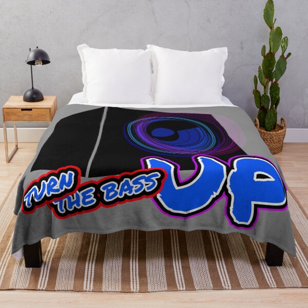 Item preview, Turn  the bass UP designed and sold by Gnfree.