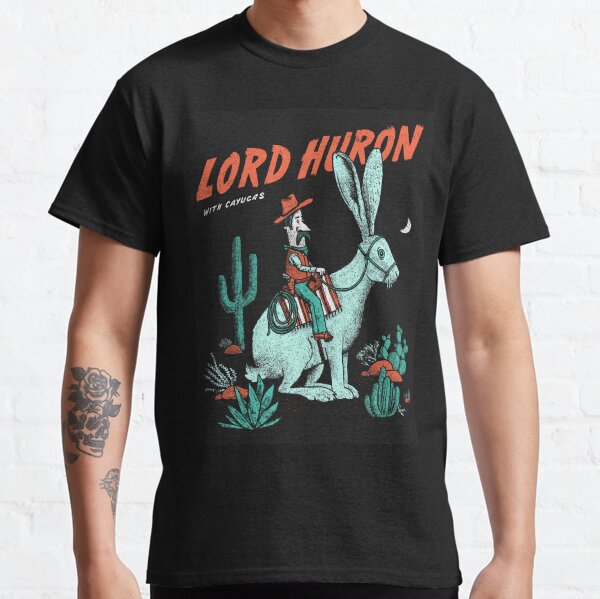 enoms lord naek kelinci huron Classic T-Shirt