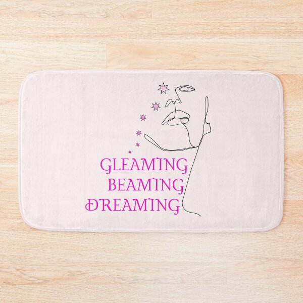 Item preview, Gleaming, Beaming & Dreaming  designed and sold by FlorielleFashion.