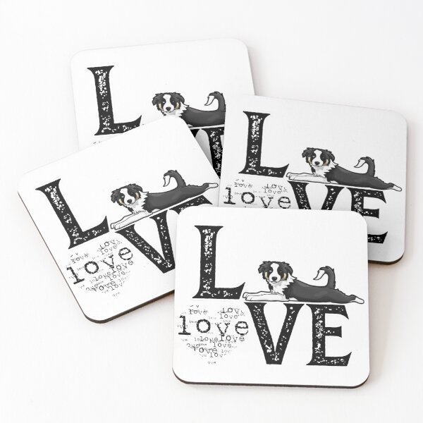 Item preview, Love Dogs Shirt designed and sold by Magic-Offers.