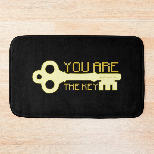 Item preview, You are the Key, Tommy - Dream SMP designed and sold by CodeCherry.