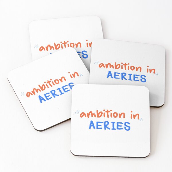 Item preview, ambition in aeries designed and sold by selinasherman.