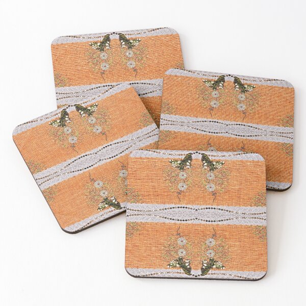 Item preview, Butterflies and Lace designed and sold by RitaMaye.