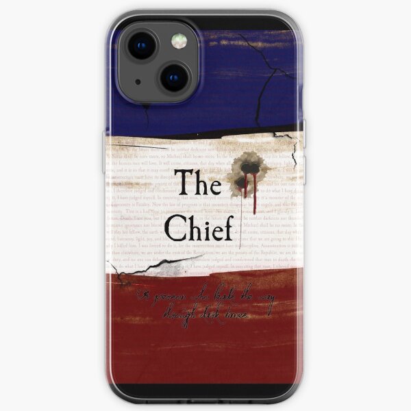 The Chief iPhone Soft Case