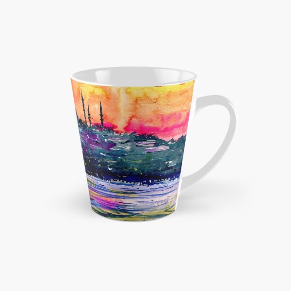 Item preview, Turkey - Blue Mosque designed and sold by darrenyeoart.