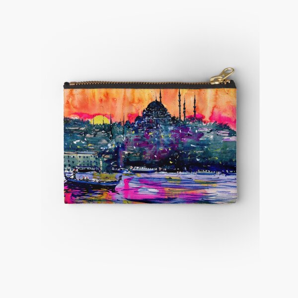Item preview, Turkey - Blue Mosque designed and sold by darrenyeoart.