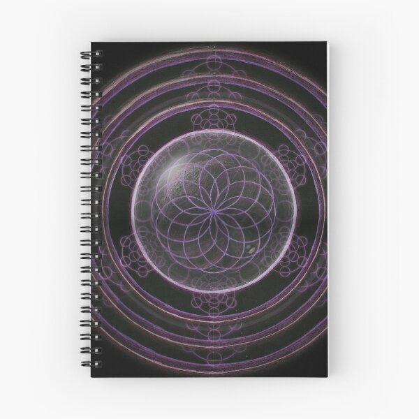 Aperçu de l'œuvre Sphère - Couronne Chakra créée et vendue par Magick Temple.