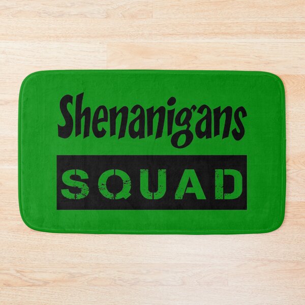 Item preview, Shenanigans Squad Group Drinking Shirts  designed and sold by BadrLuke01.