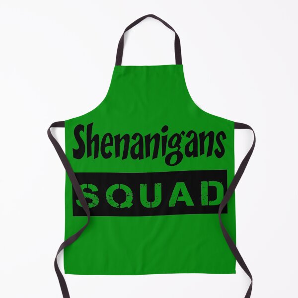 Item preview, Shenanigans Squad Group Drinking Shirts designed and sold by BadrLuke01.