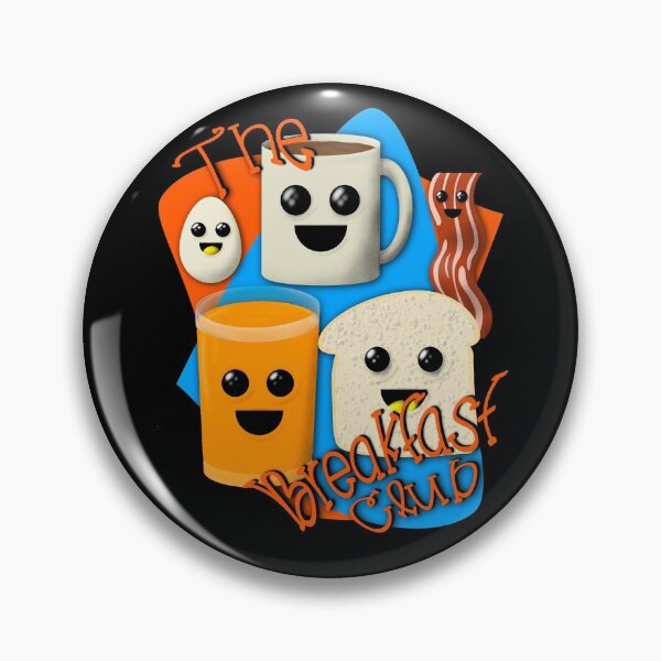 Item preview, Breakfast Club 2021 designed and sold by DesertG.