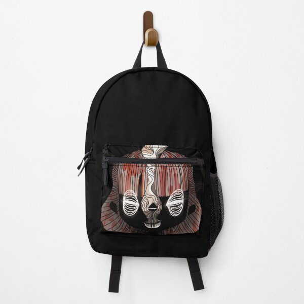 Item preview, Flower girl smoky face. designed and sold by FLOWSTATEofmind.