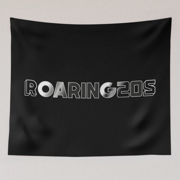 Item preview, Roaring 20s designed and sold by Jokertags.