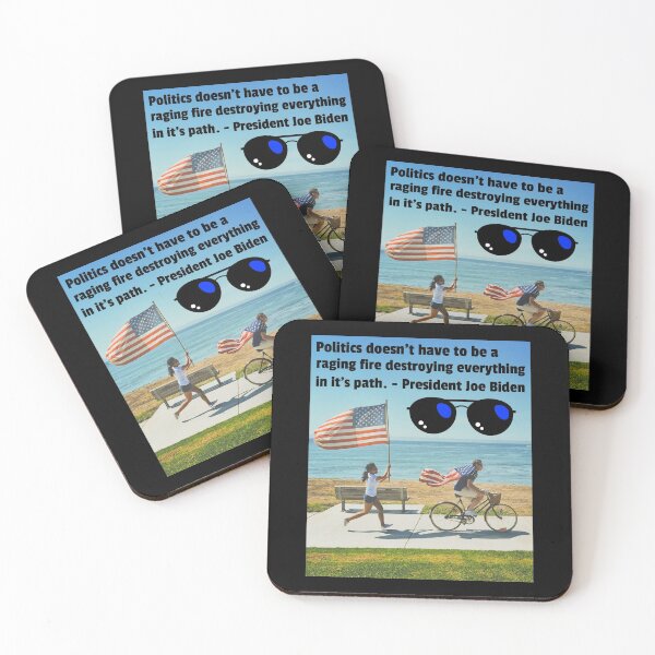 Item preview, President Joe Biden Inauguration Quote designed and sold by alancrapopod.