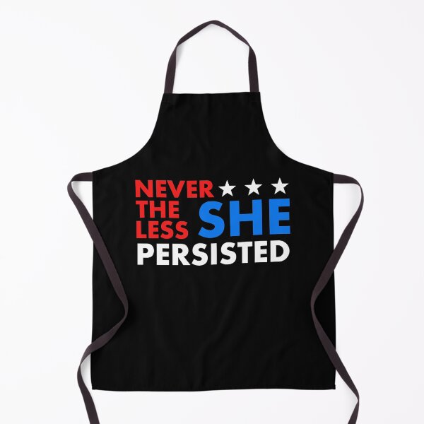 Item preview, Nevertheless She Persisted Red White Blue American Women designed and sold by electrovista.