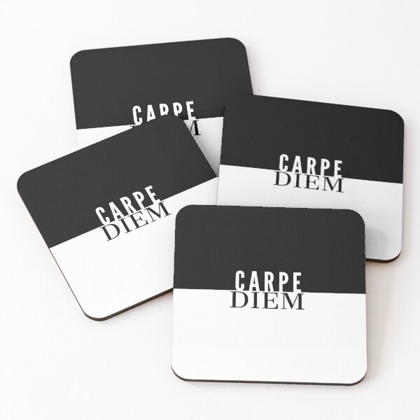 Item preview, Carpe Diem Motivation Saying designed and sold by fontspree.