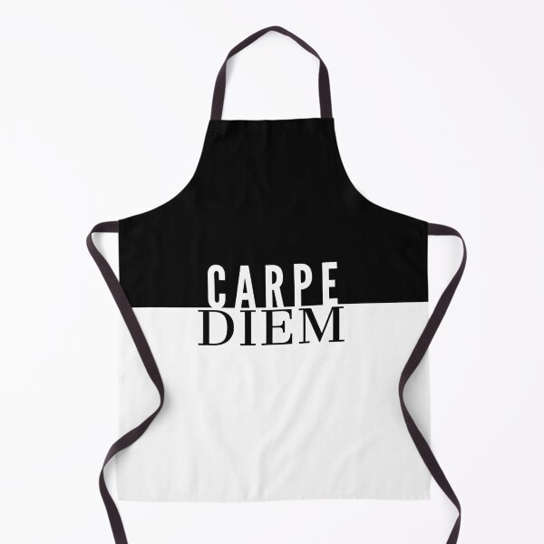 Item preview, Carpe Diem Motivation Saying designed and sold by fontspree.