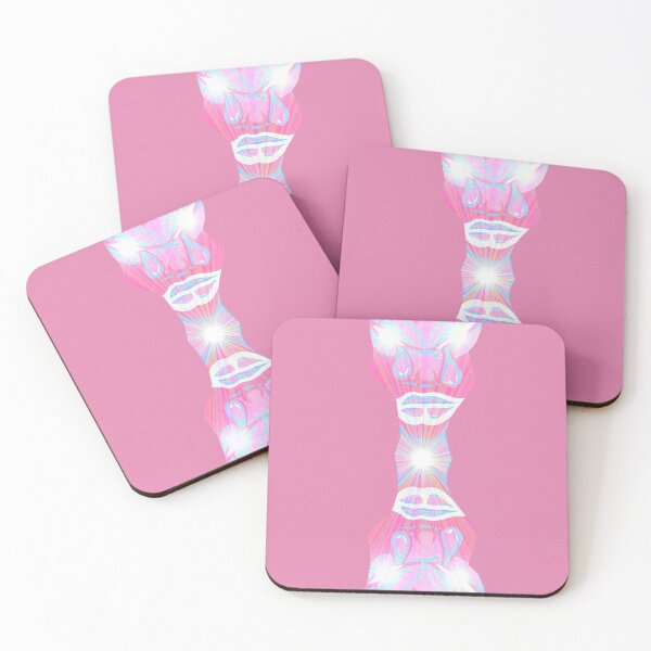 Item preview, Flower Tears Totem Pattern designed and sold by viqysarthouse.