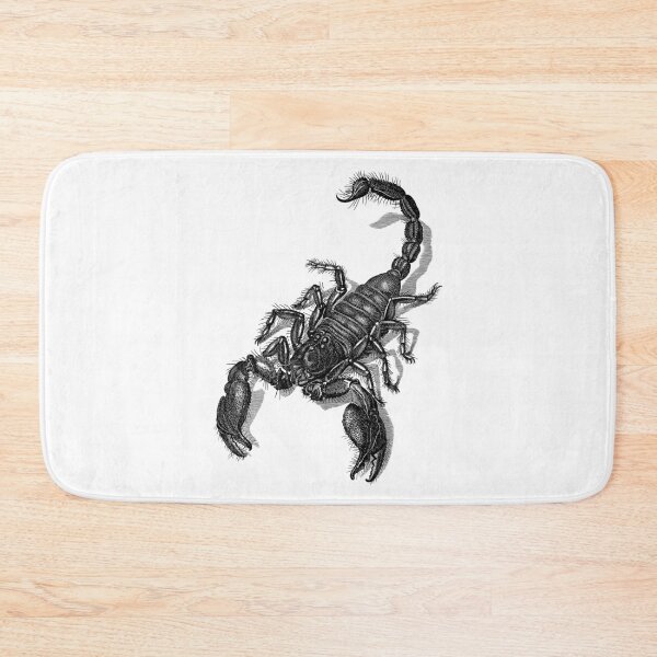 Item preview, Scorpio drawing. designed and sold by emphatic.