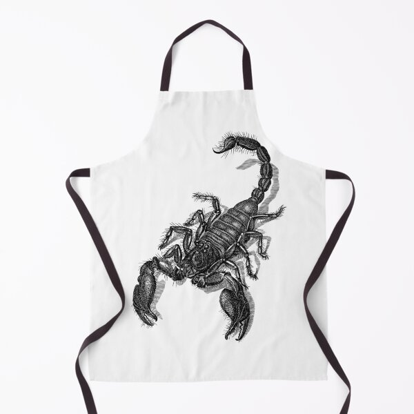 Item preview, Scorpio drawing. designed and sold by emphatic.