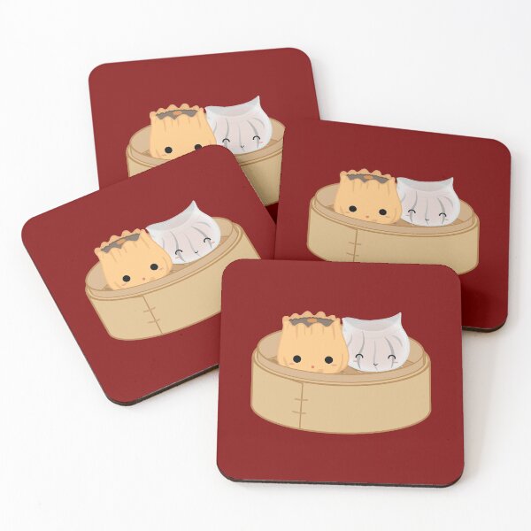 Item preview, Dim Sum Duo designed and sold by jjilldoodles.