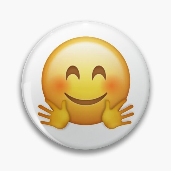 Artikel-Vorschau von Die Umarmung Emoji, designt und verkauft von Ieda3500.