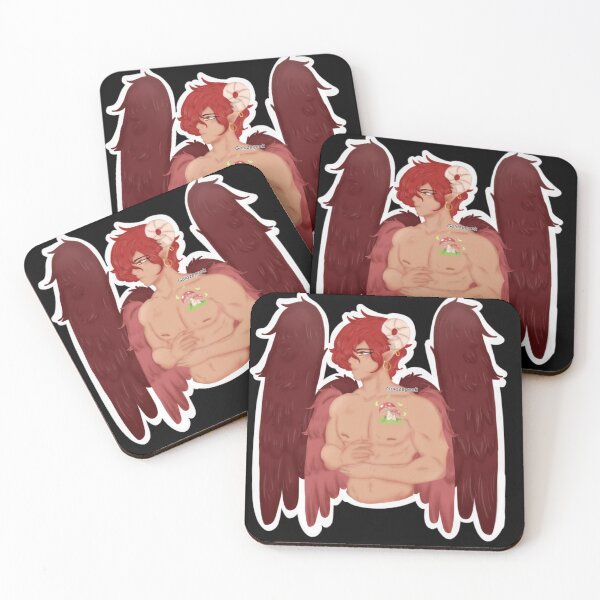 Item preview, Male Fire Demon designed and sold by Goldzegeek.