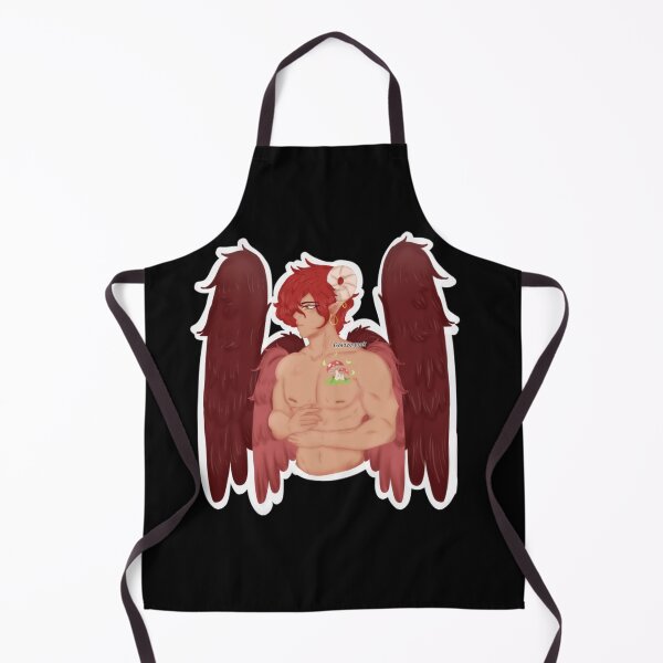 Item preview, Male Fire Demon designed and sold by Goldzegeek.