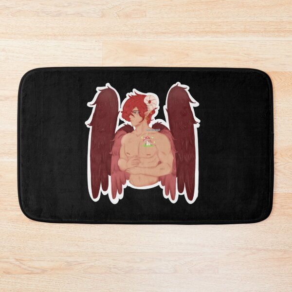 Item preview, Male Fire Demon designed and sold by Goldzegeek.