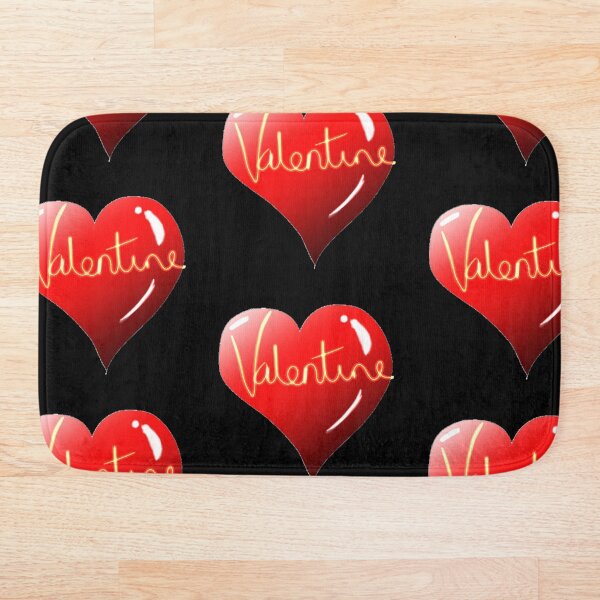 Aperçu de l'œuvre Coeur d'amour de la Saint-Valentin créée et vendue par Startledsaint.