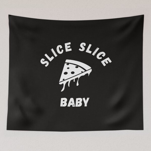 Item preview, Slice Slice Baby designed and sold by GleamingGiant.