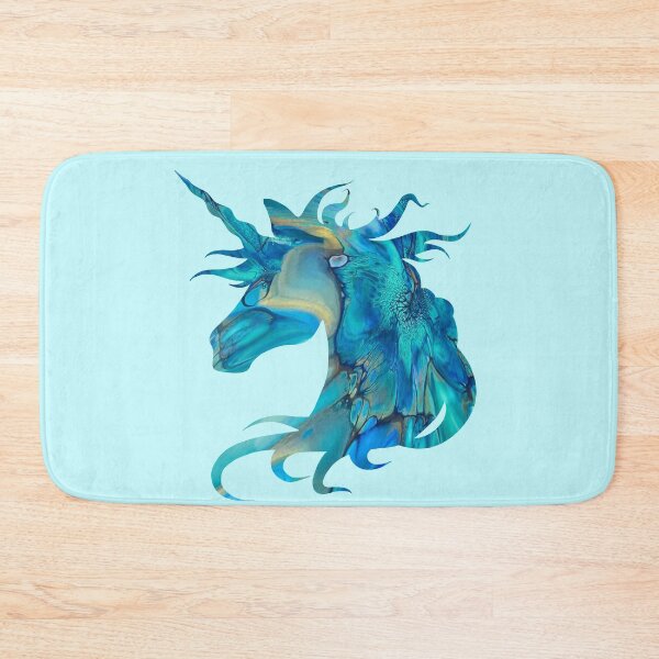 Item preview, Hippy Unicorn 3 designed and sold by Kestrelle.