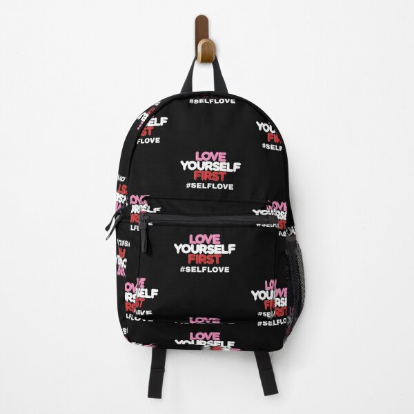 Item preview, Love Yourself First #selflove designed and sold by boopsblunt.