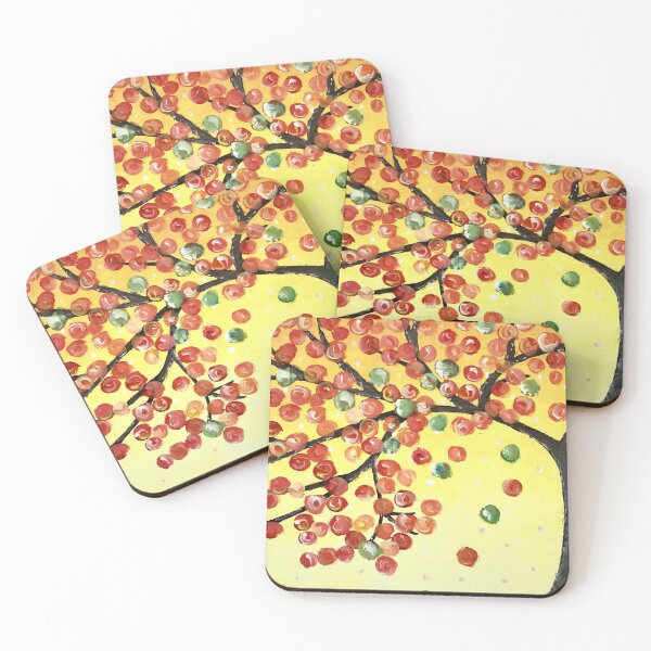 Item preview, Fall Trees designed and sold by ChinchanCreates.