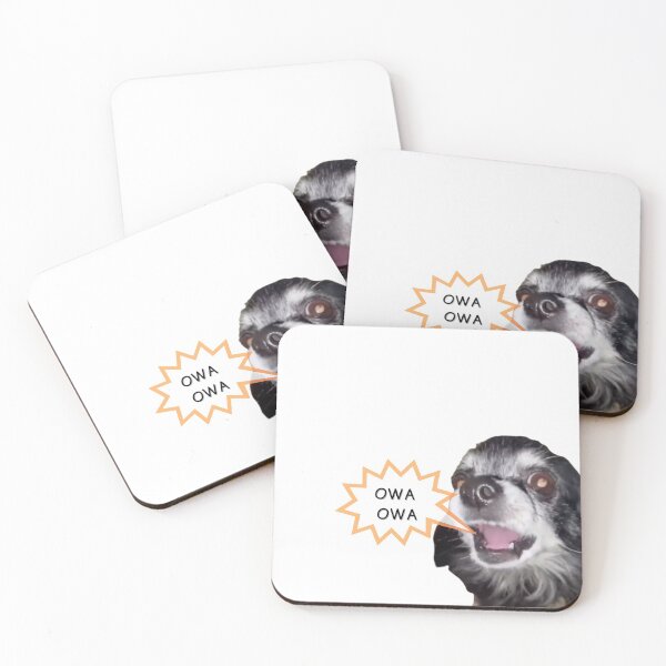 Item preview, OWA OWA dog - can i get a owa owa?  designed and sold by sun-shadoww.