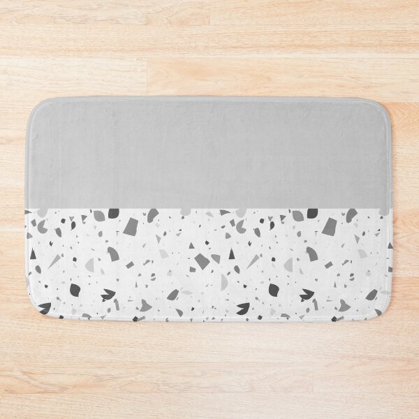 Item preview, Terrazzo Grey designed and sold by ClaudiaGrosso.