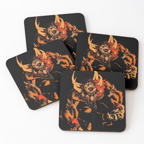 Item preview, Beastman designed and sold by JonathanGrimm.
