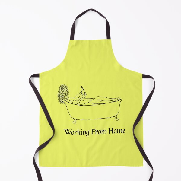 Item preview, Quirky Working From Home designed and sold by MuffinMaayan.