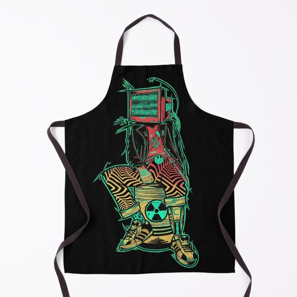 Item preview, Static Wasteland designed and sold by Scott Connick.