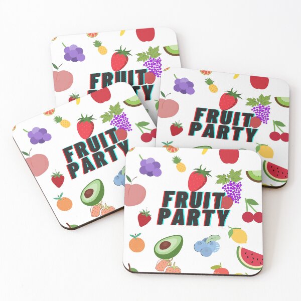 Artikelvorschau, Obstparty / Unisex entworfen und verkauft von Napapha.