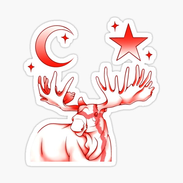 tia'm Sticker