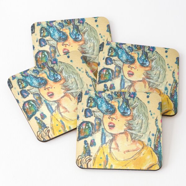 Item preview, inner thoughts designed and sold by YaebaArts.