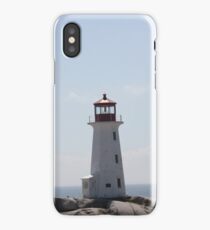 The Lighthouse at Peggy's Cove iPhone Case
