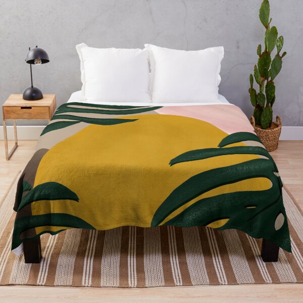 Item preview, Monstera Modern designed and sold by mossferns.