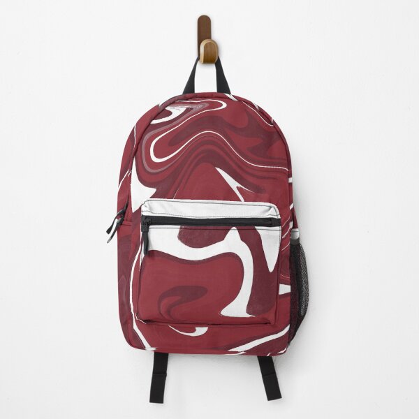 Item preview, Abstract Red designed and sold by hannahmcclaindesign.