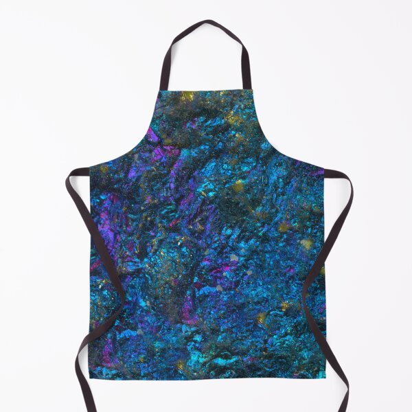 Aperçu de l'œuvre Roche de minerai de paon bleu créée et vendue par TinyGinkgo.
