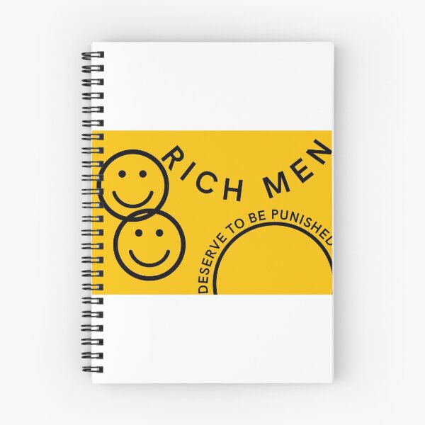 Item preview, Rich Men Critique  designed and sold by ashertess.